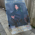 Photo Welcome Sign for Graduation