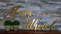 Personalized Acrylic Sign - Color - ChicSigns.ca