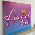 Printed Business Acrylic Signs