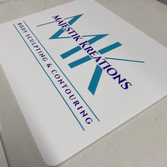Printed Business Signs