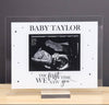 3D / 2D Ultrasound Plaque | Sonogram Frame