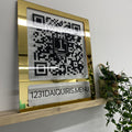 Scannable QR Code for Small Businesses