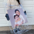 Photo Plaque for Baptism or First Communion