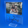 Established Plaque - Fully Customizable