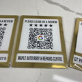 Scannable QR Code for Small Businesses
