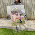 Photo Wedding Welcome Sign