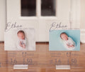 Personalized Baby Stats