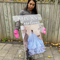 Welcome Sign for Sweet 16 or Quinceañera